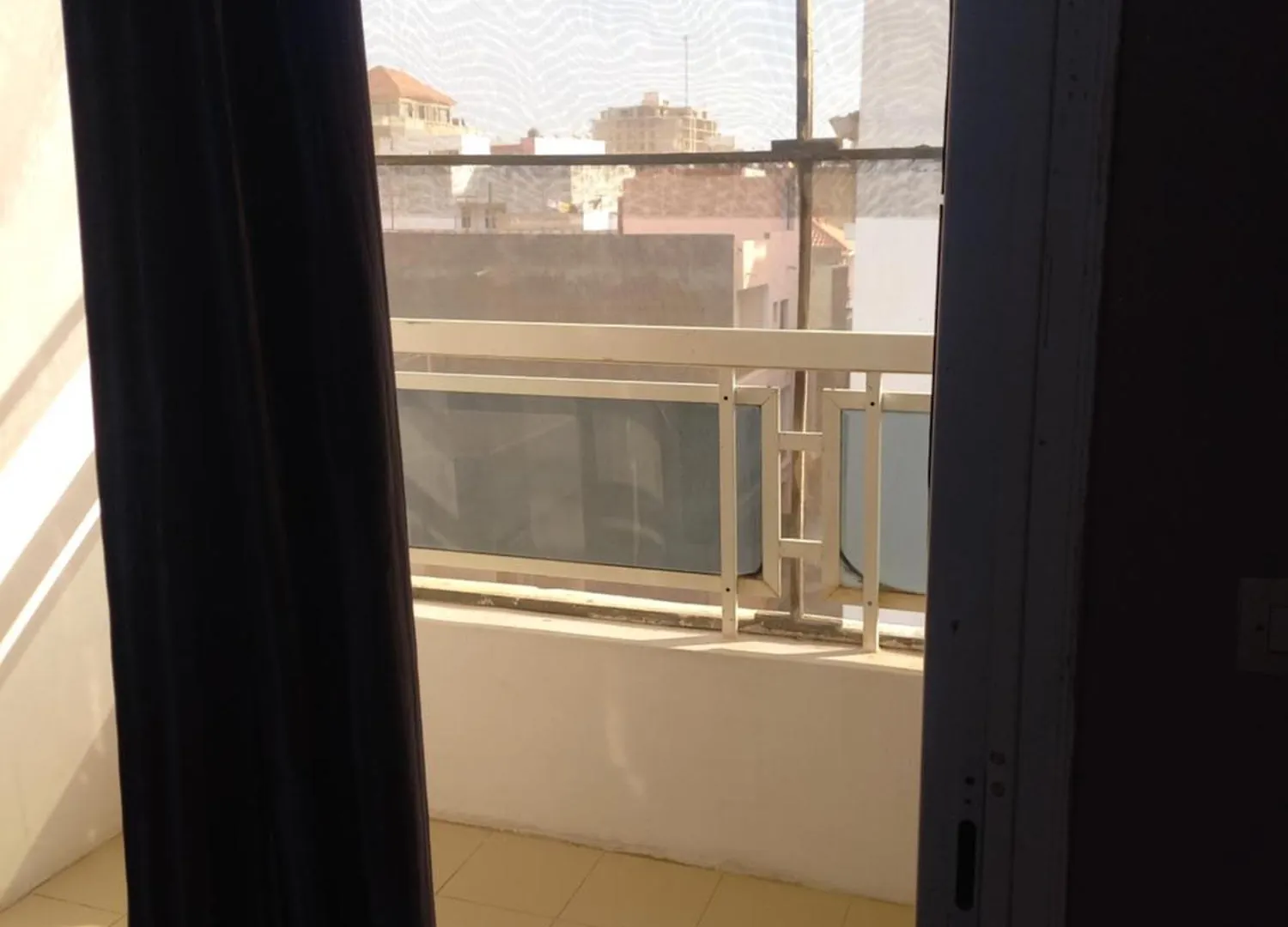 Séjour chez l'habitant Peace N Quiet aux Almadies Dakar